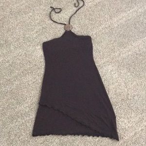 strapless summer dress